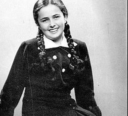 Eva Heyman, Foto: Captura Wikipedia