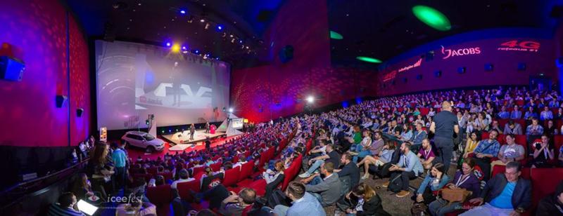 iCEE.fest: UPGRADE 100, Foto: ICEEfest