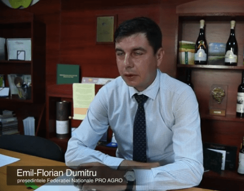 Emil Dumitru, Foto: Captura YouTube