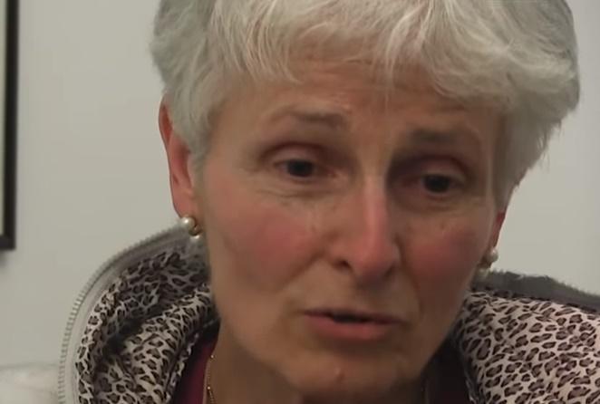 Rosa Maria Dell’Aria, Foto: Captura YouTube