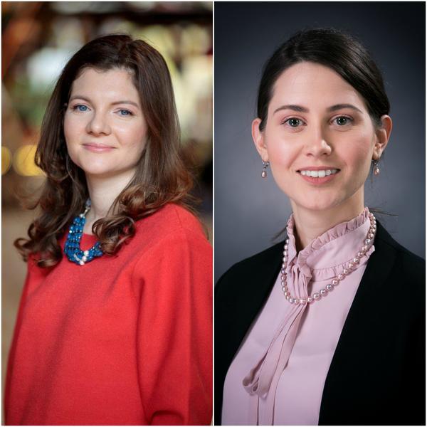 Andreea Micu, Ramona Badescu, Foto: STOICA & Asociatii