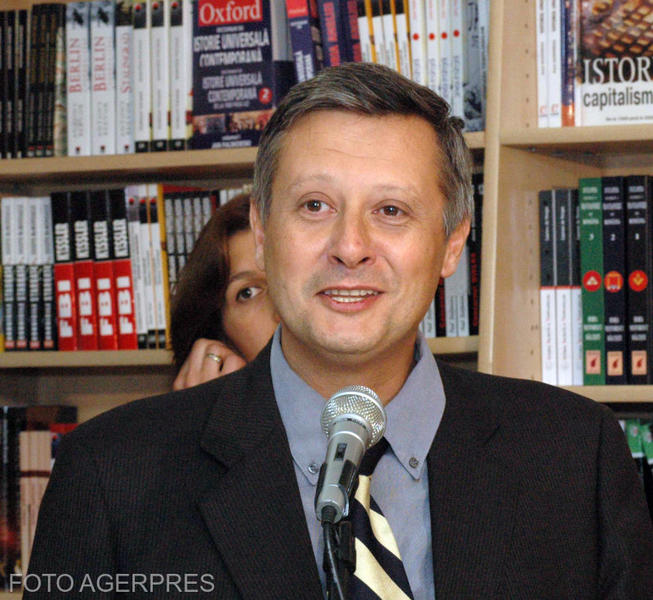 Remus Opriș, Foto: AGERPRES