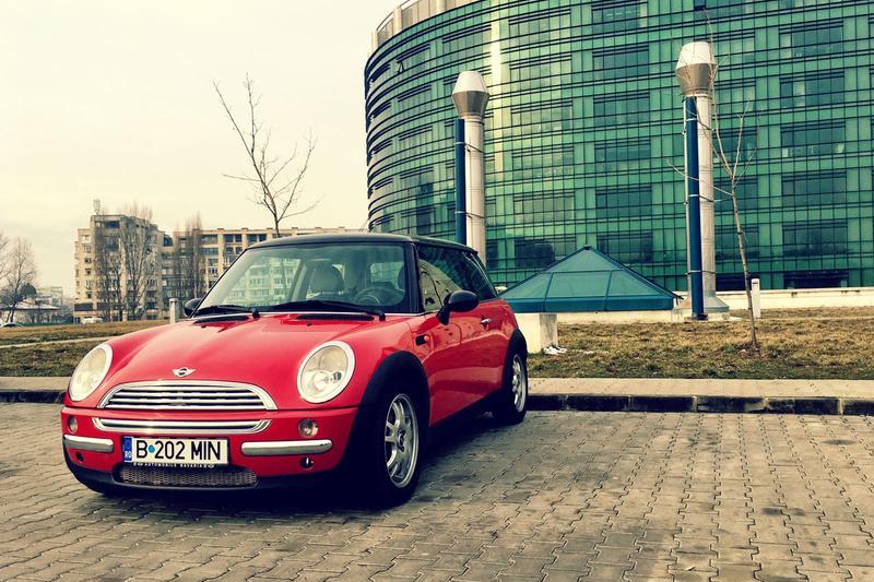 MINI Cooper, Foto: Adrian Mitrea