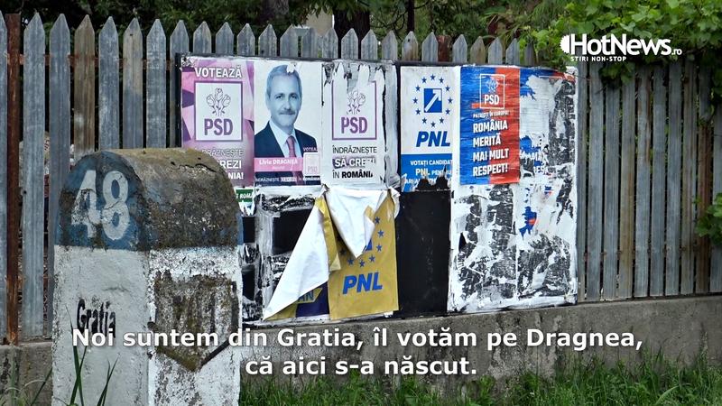 In Gratia, acasa la Liviu Dragnea, Foto: Hotnews