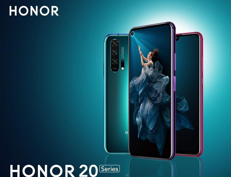 Honor 20, Foto: Honor