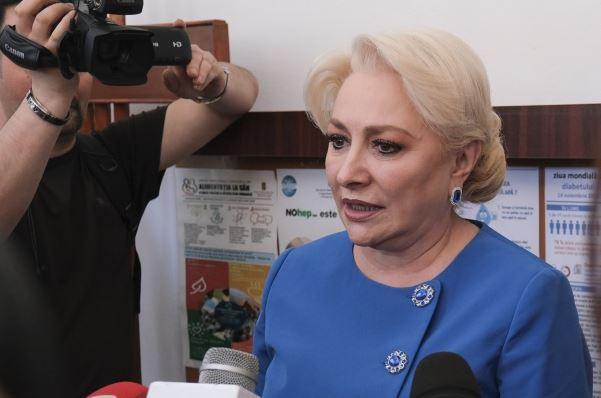 Viorica Dancila, Foto: gov.ro