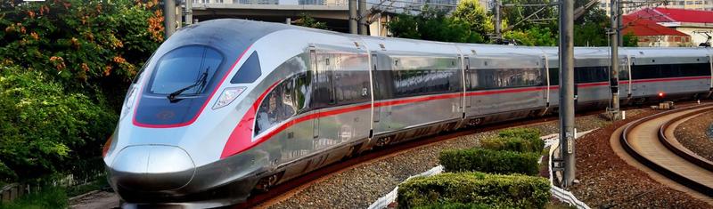 Tren chinez de mare viteza, Foto: China Railway