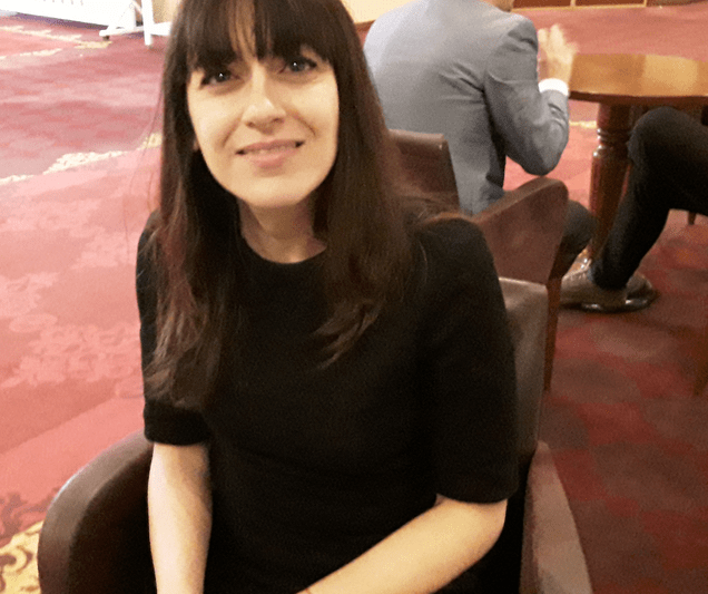 Emanuelle Inacio, specialist insolventa, Foto: Hotnews