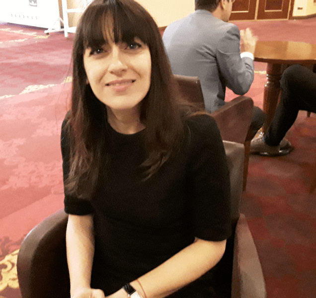 Emanuelle Inacio, specialist insolventa, Foto: Hotnews