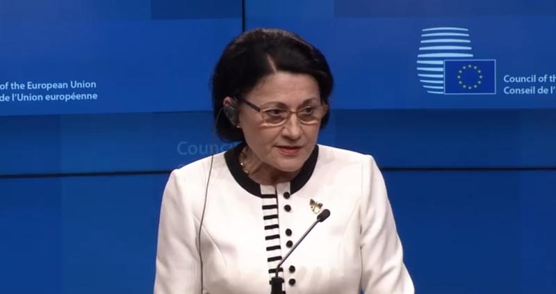 Ecaterina Andronescu, Foto: Hotnews