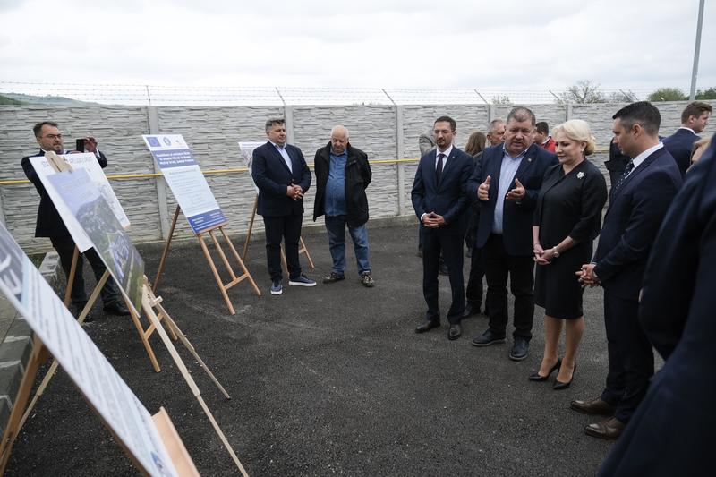 Viorica Dancila, Foto: Guvernul Romaniei