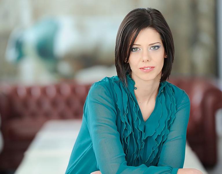 Alexandra Dimitriu, Foto: Publicis