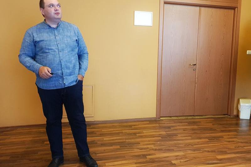 Ionut Dumitru, Foto: Hotnews