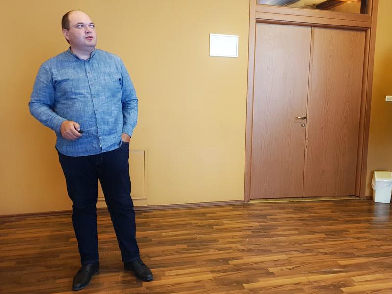 Ionut Dumitru, Foto: Hotnews