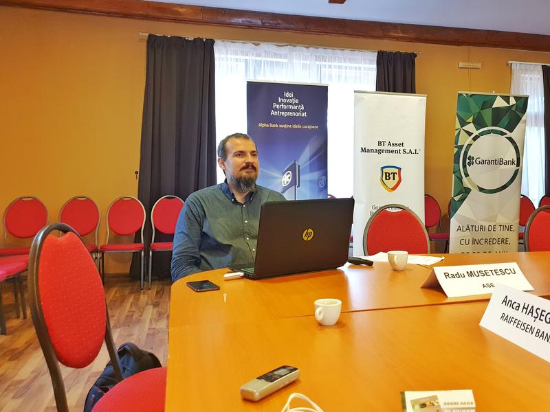 Radu Musetescu, profesor ASE, Foto: Hotnews