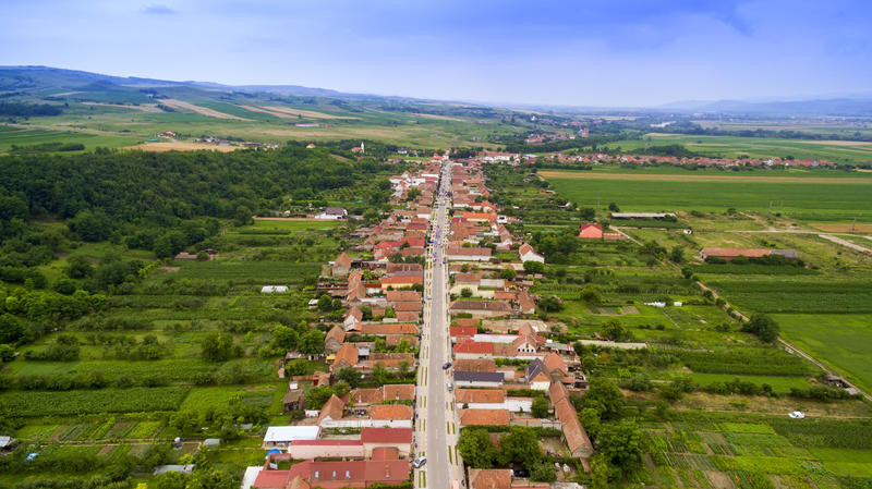 Imagine generica - Ciugud, Foto: Primaria Ciugud