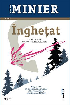 „Înghețat”, Foto: Editura Trei