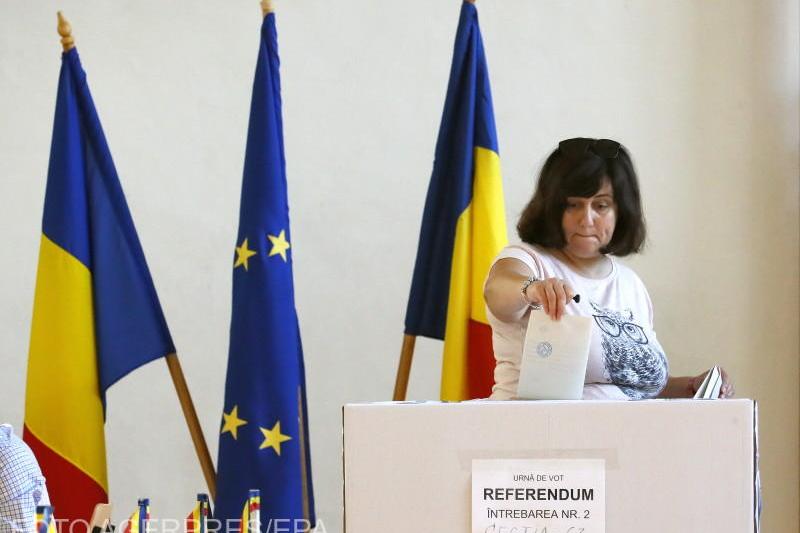 Vot Referendum, Foto: AGERPRES