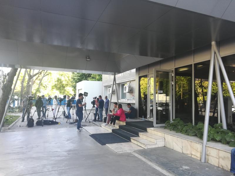 Sediul PSD, Foto: Hotnews