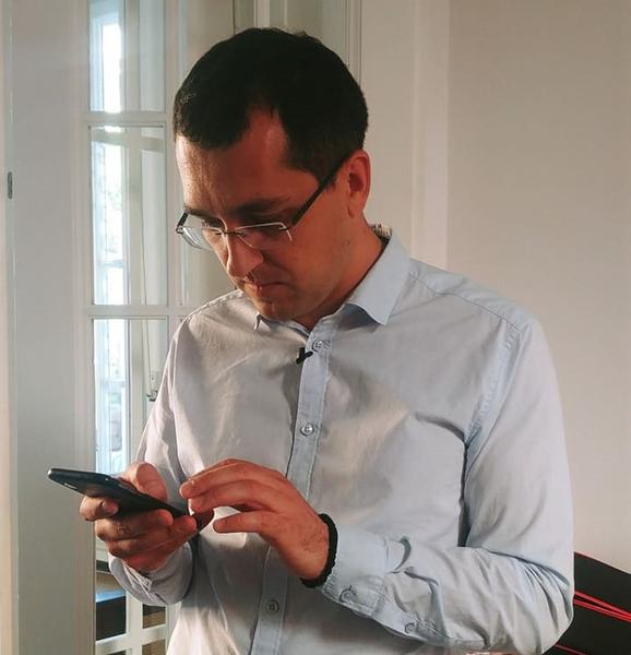 Vlad Voiculescu , Foto: Hotnews