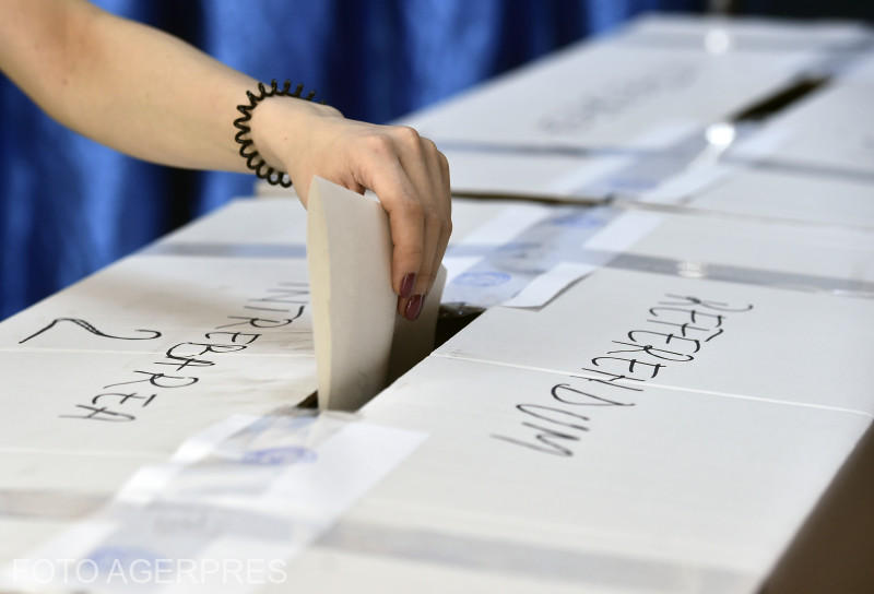 Alegeri, Foto: AGERPRES