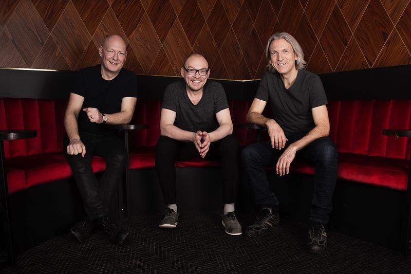 RYMDEN, Foto: Jazz Nouveau