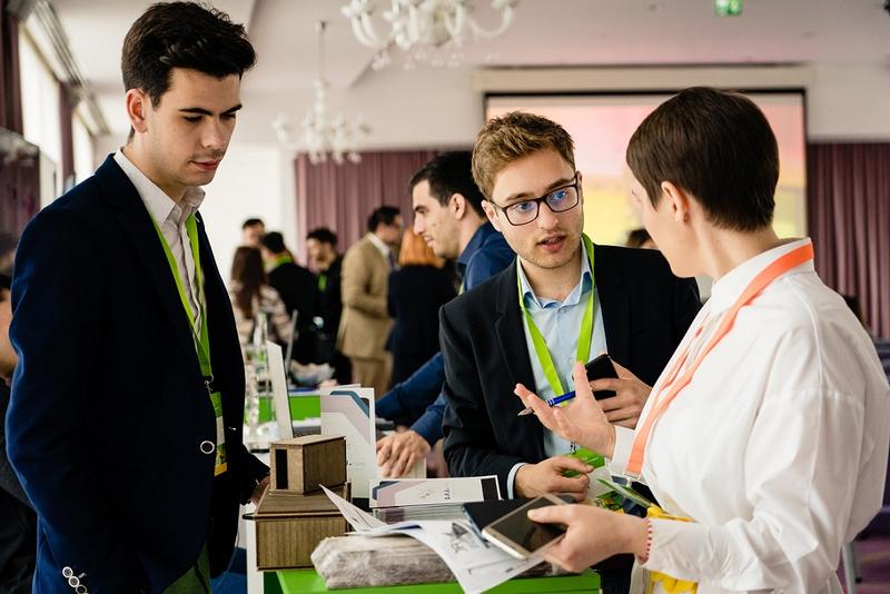 JA Romania, Foto: Junior Achievement