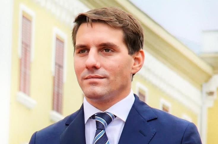 Nicolae de Roumanie Medforth Mills, Foto: Facebook/ Nicolae al Romaniei
