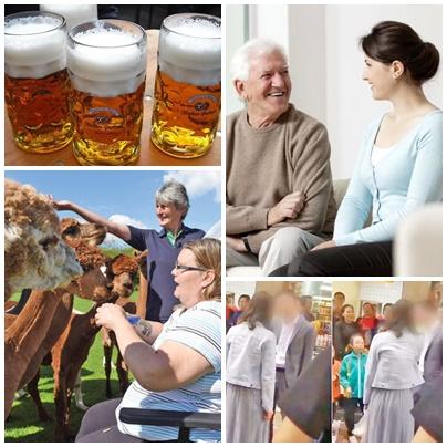 Faze tari, Foto: Colaj foto