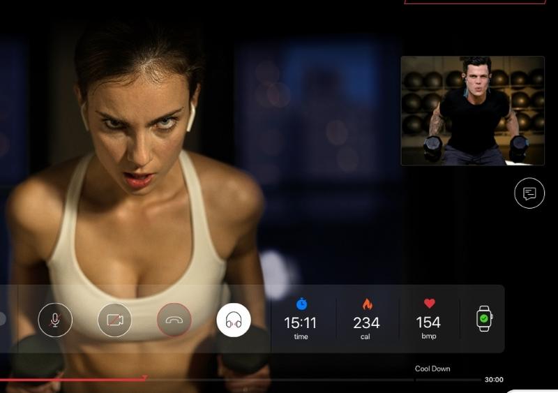 Platforma antrenori online, Foto: Livekick