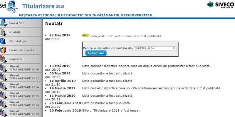 Titularizare 2019, Foto: Hotnews