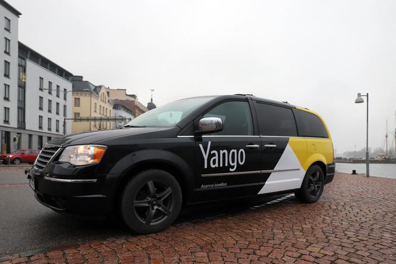 Yango, Foto: Yango