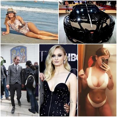 Vedete, Foto: Colaj foto