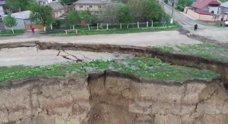 Drum surpat, Foto: Captura YouTube