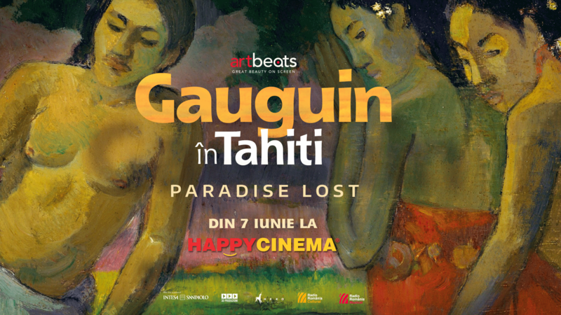 Gauguin in Tahiti, Foto: Happy Cinema