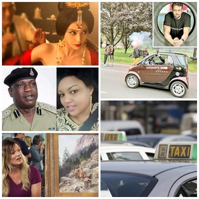 Faze tari, Foto: Colaj foto