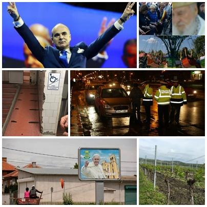 Subiectele zilei, Foto: Colaj foto