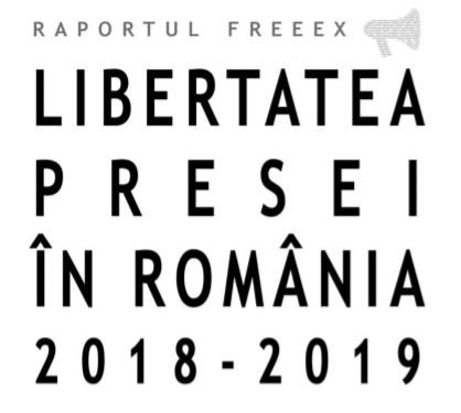 Raportul FreeEx 2018-2019, Foto: Hotnews