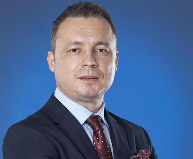 Gabriel Albu, Managing Partner Budușan, Albu & Asociații, Foto: Budusan, Albu & Asociatii