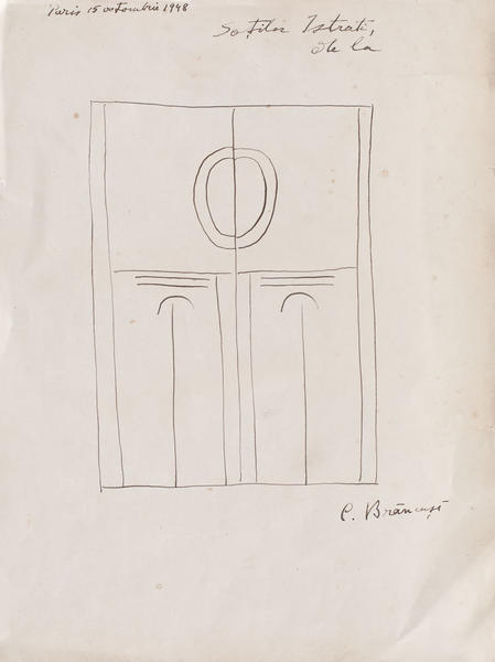 Coloana Sarutului, Constantin Brancusi, Foto: Artmark