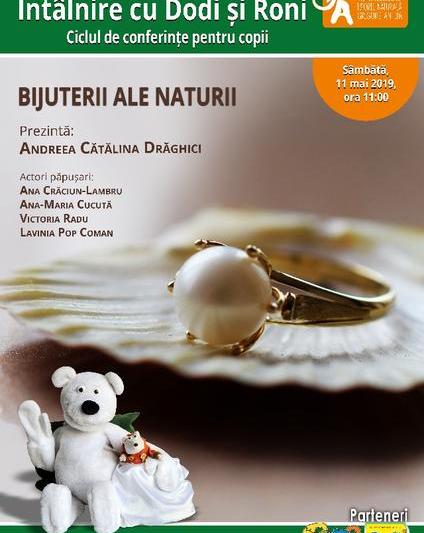 Bijuterii ale naturii, Foto: Muzeul Antipa