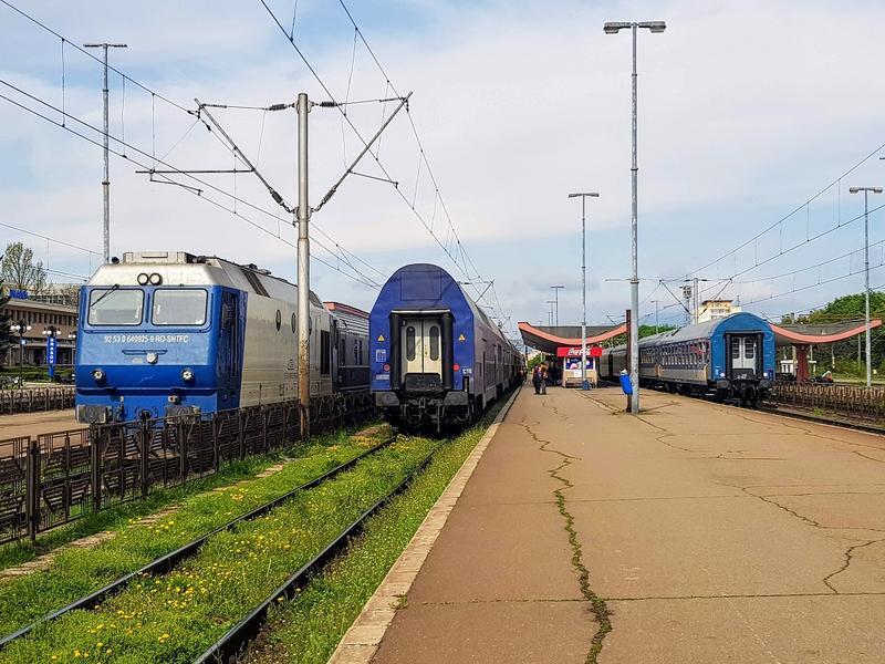 Trenuri, Foto: Hotnews