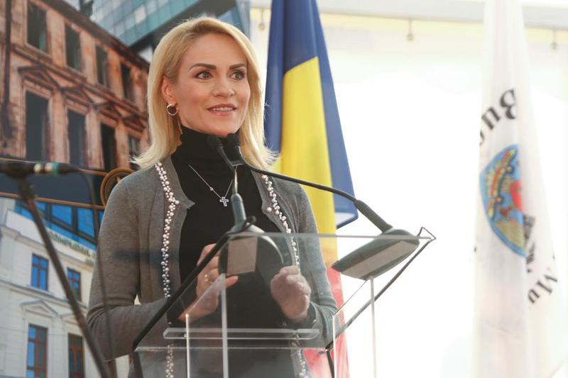 Gabriela Firea, Foto: Hotnews