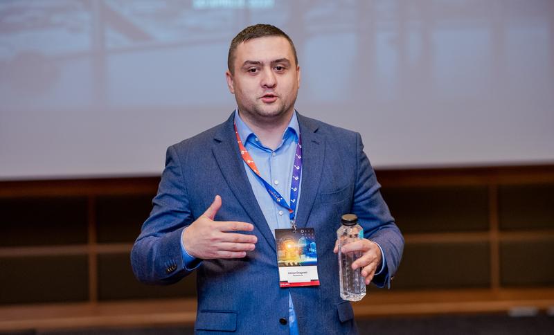 Adrian Dragomir, Termene.ro, Foto: Hotnews