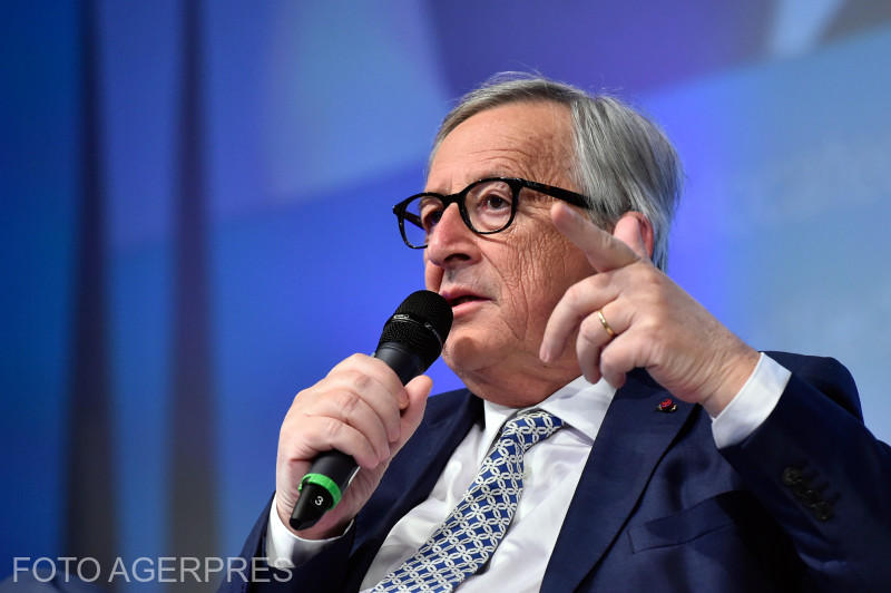 Jean-Claude Juncker, Foto: Agerpres