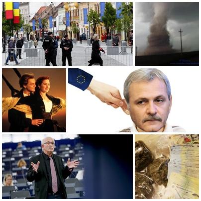 Subiectele zilei, Foto: Colaj foto