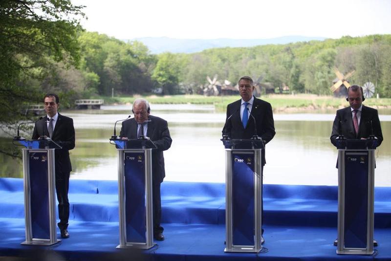 Summit PPE Sibiu, Foto: PNL