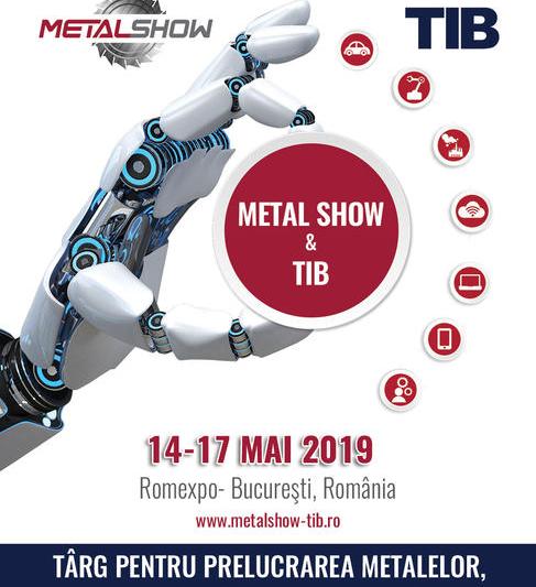 METAL SHOW & TIB , Foto: Euroexpo