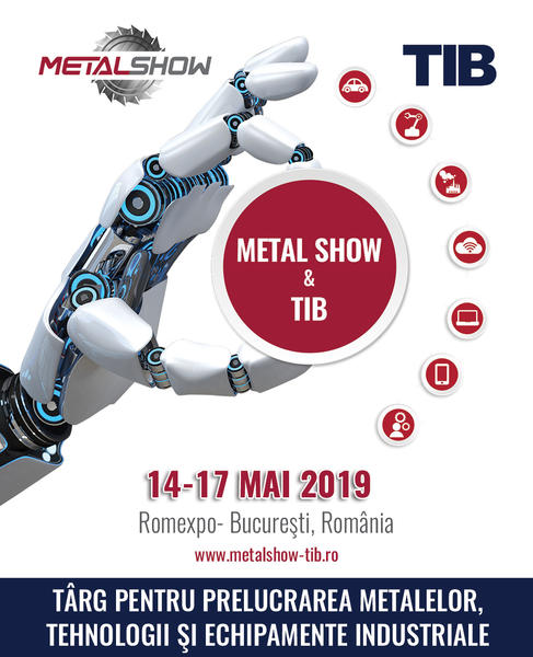 METAL SHOW & TIB , Foto: Euroexpo