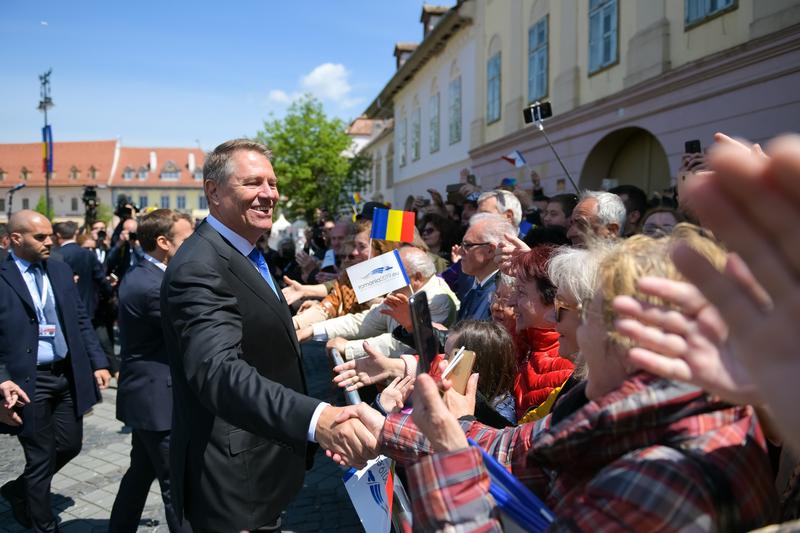 Klaus Iohannis, Foto: Facebook - Klaus Iohannis